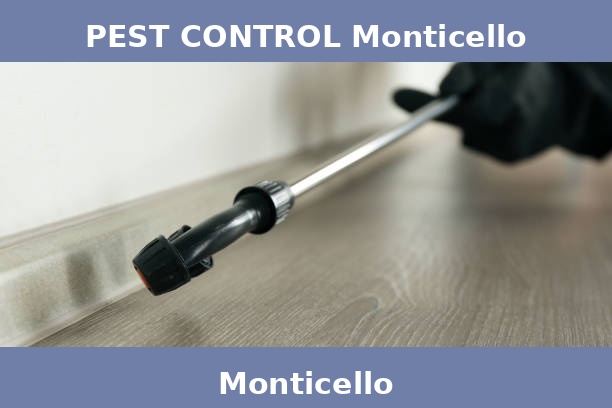 PEST CONTROL Monticello